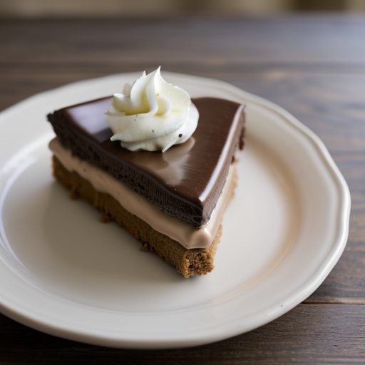 Chocolate Eclair Cake recipe image