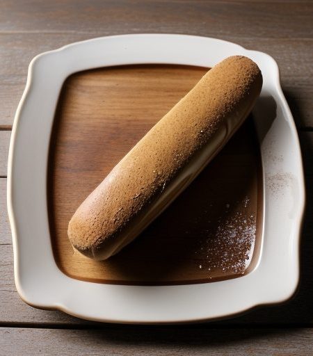 Chocolate Eclairs recipe image