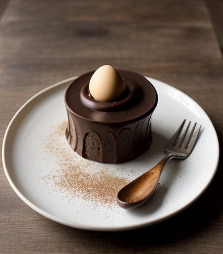 Chocolate Eggs recipe image
