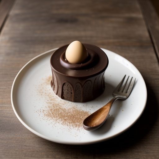 Chocolate Eggs recipe image