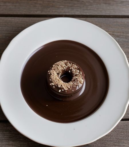 Chocolate Filling recipe image
