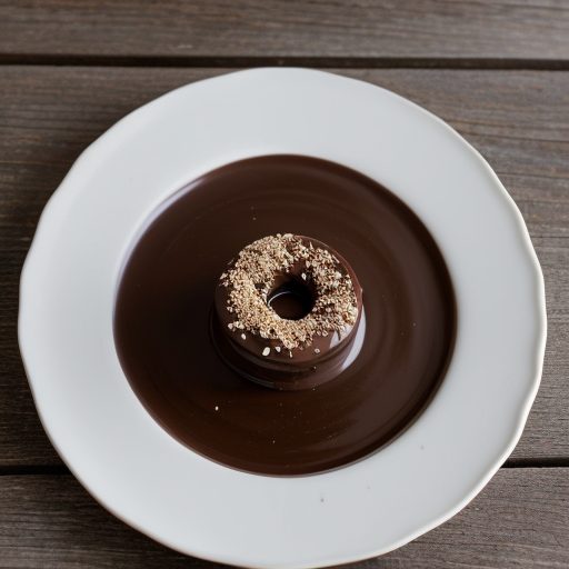 Chocolate Filling recipe image