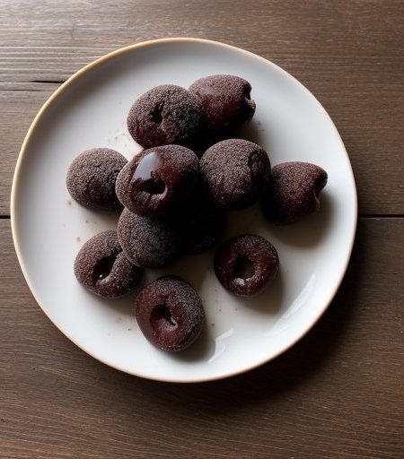 Chocolate Fingers recipe image