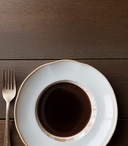 Chocolate Flavored Syrup **** recipe image