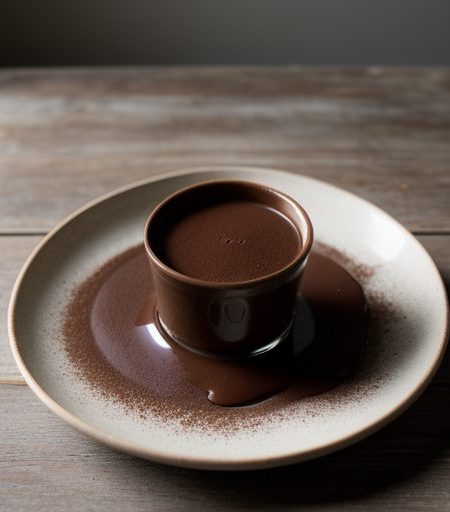 Chocolate Flavored Syrup - Diet recipe image