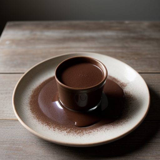 Chocolate Flavored Syrup - Diet recipe image