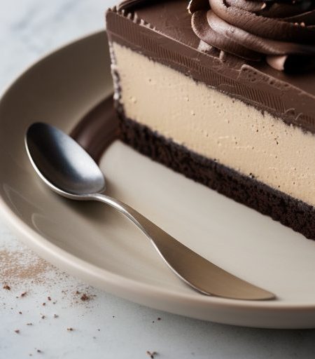 Chocolate Fluff Frosting :::Gwhp32 A recipe image