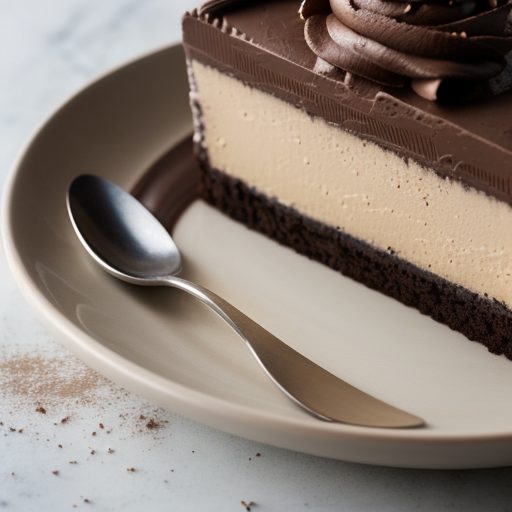 Chocolate Fluff Frosting :::Gwhp32 A recipe image