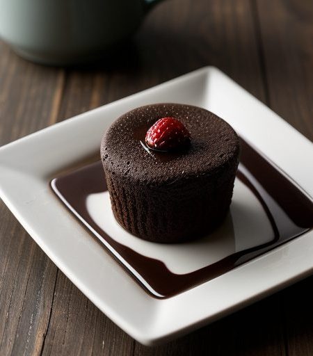 Chocolate Fondant recipe image