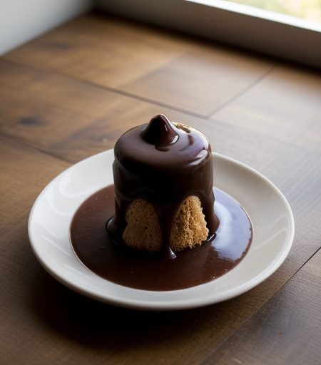 Chocolate Fondue recipe image