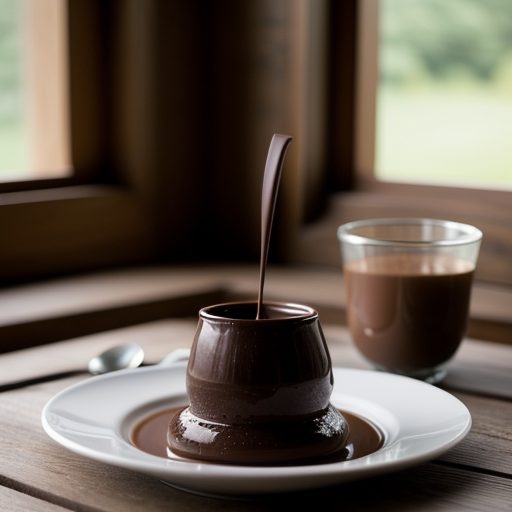 Chocolate Fondue Three Ways recipe image