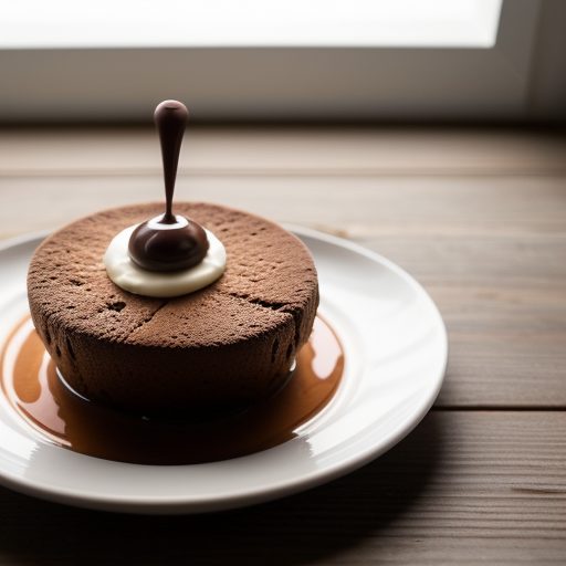 Chocolate Fondue a La Chalet Suisse recipe image