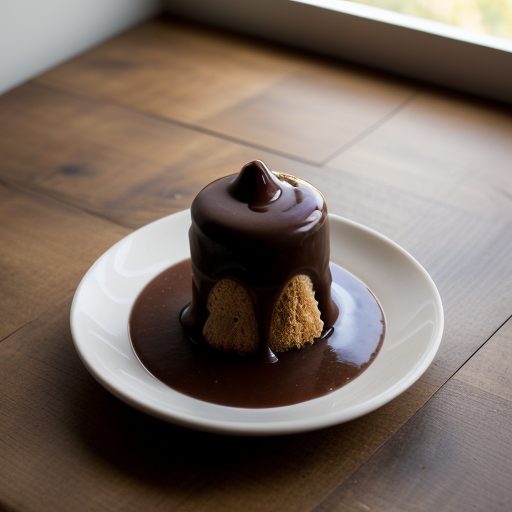 Chocolate Fondue recipe image