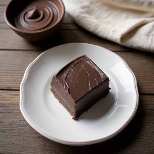 Chocolate Frosting 2 recipe image