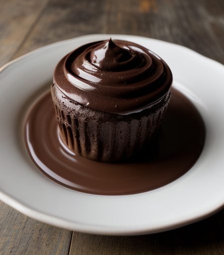 Chocolate Frosting #3 - Diabetic recipe image