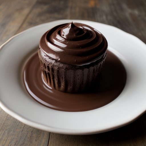 Chocolate Frosting #3 - Diabetic recipe image