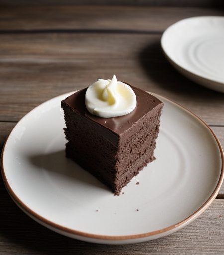 Chocolate Frosting recipe image