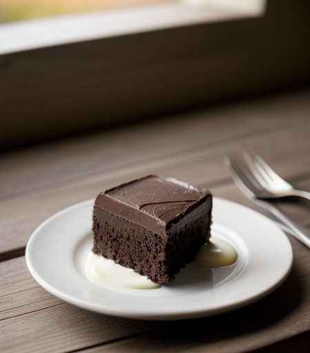 Chocolate Frosting Ii recipe image