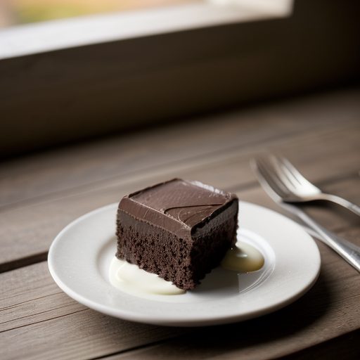 Chocolate Frosting Ii recipe image