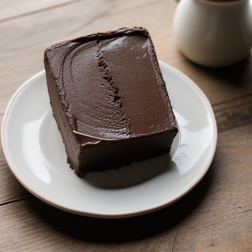 Chocolate Frosting (Williams recipe image