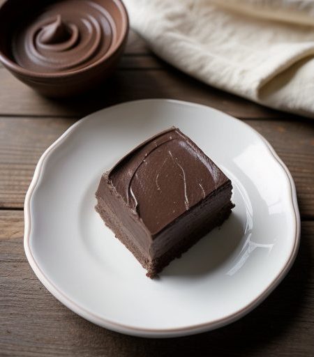 Chocolate Frosting recipe image