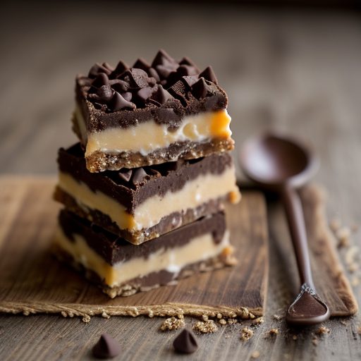 Chocolate Fruit Crispies recipe image