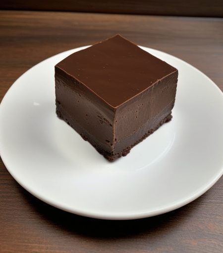 Chocolate Fudge recipe image