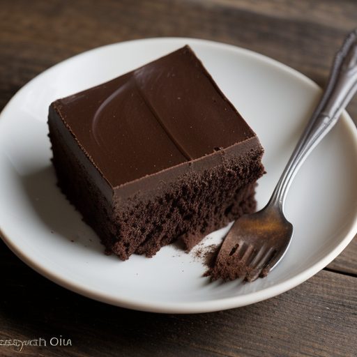 Chocolate-Fudge Frosting recipe image