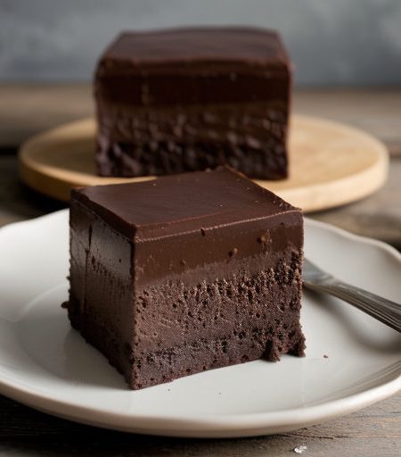 Chocolate Fudge Frosting recipe image