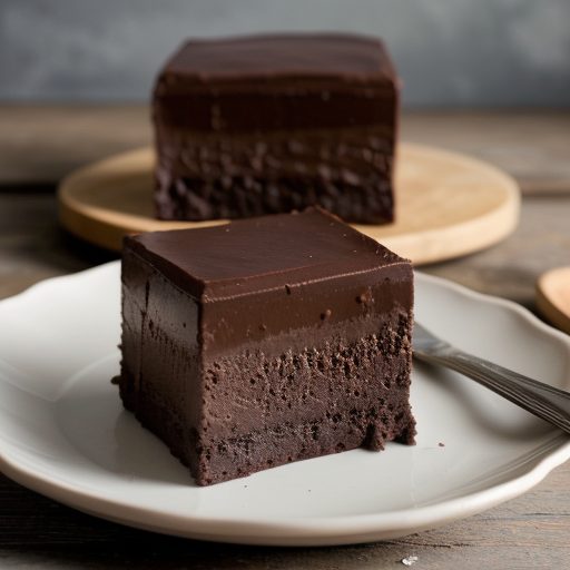 Chocolate Fudge Frosting recipe image