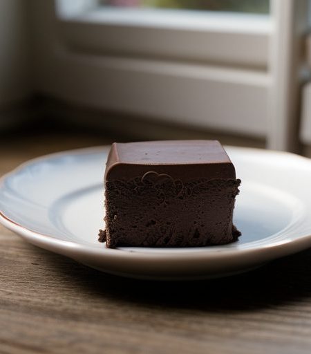 Chocolate Fudge Icing recipe image