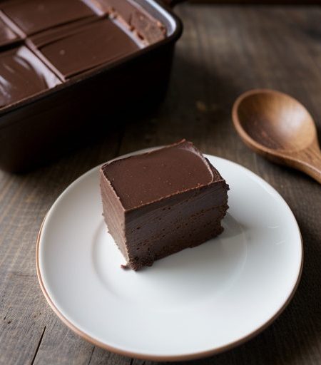 Chocolate Fudge Icing recipe image