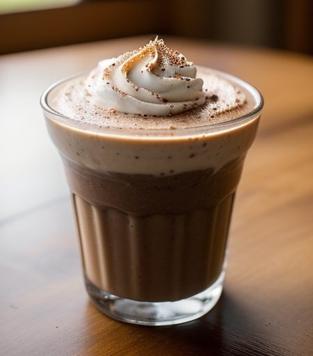 Chocolate Fudge Shake recipe image