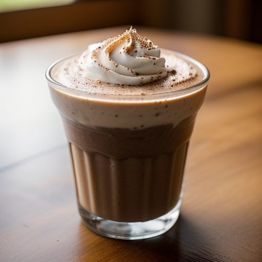 Chocolate Fudge Shake recipe image