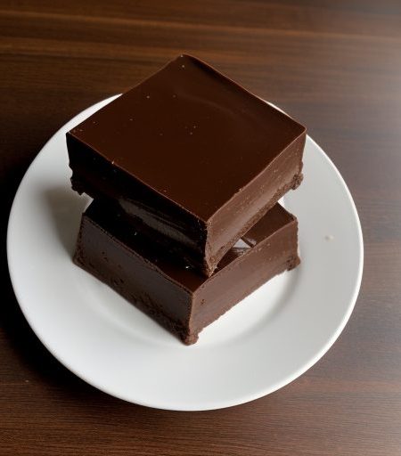 Chocolate Fudge Variations recipe image