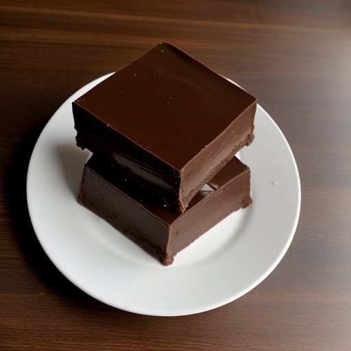 Chocolate Fudge Variations recipe image