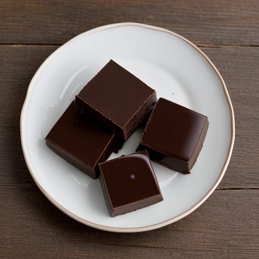 Chocolate Fudge Variations recipe image