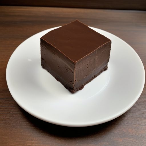 Chocolate Fudge recipe image