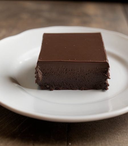 Chocolate Fudge recipe image