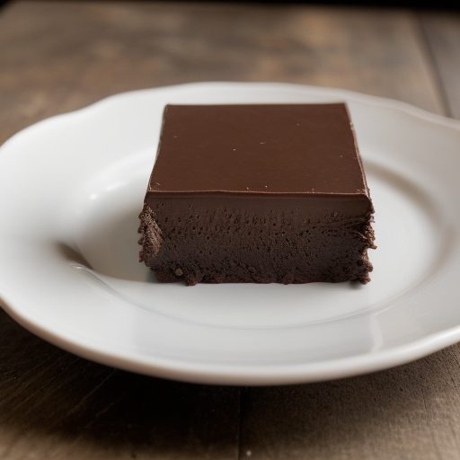 Chocolate Fudge recipe image