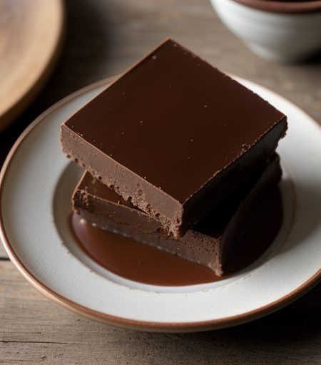 Chocolate Fudge recipe image