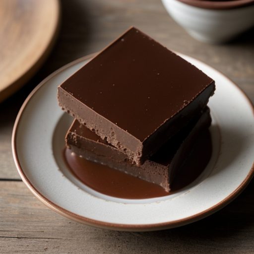 Chocolate Fudge recipe image