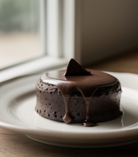 Chocolate Ganache 1 recipe image