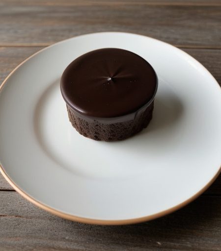 Chocolate Ganache recipe image