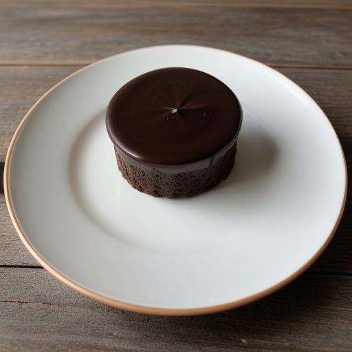 Chocolate Ganache recipe image