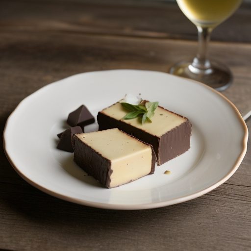 Chocolate Garlic Recipe recipe image