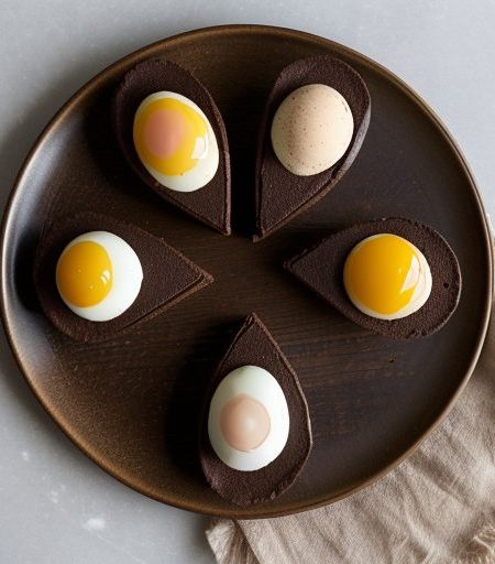 Chocolate Gems recipe image