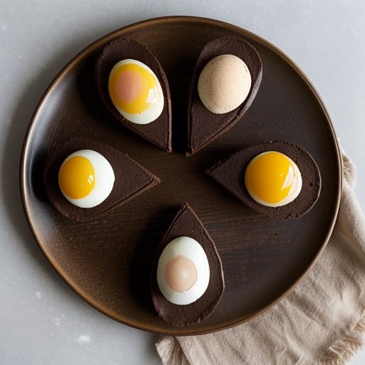 Chocolate Gems recipe image
