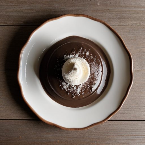 Chocolate Glaze recipe image