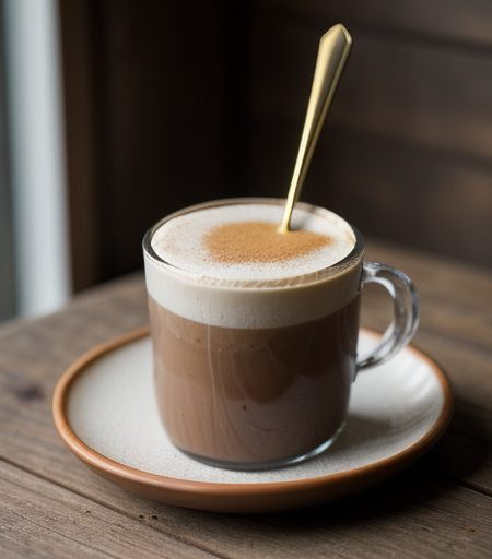 Chocolate Glazed Bailey's Irish Cream Cheesec recipe image